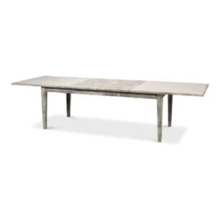 Vince Dining Table, Grey Oak -France and So Furniture U223 AS06