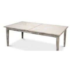 Vince Dining Table, Grey Oak -France and So Furniture U223 AS06 10