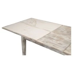 Vince Dining Table, Grey Oak -France and So Furniture U223 AS06 11