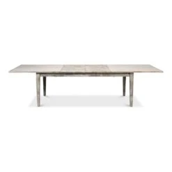 Vince Dining Table, Grey Oak -France and So Furniture U223 AS06 6