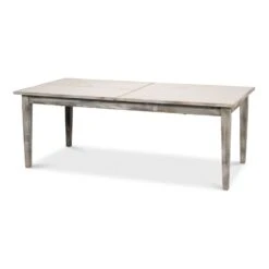 Vince Dining Table, Grey Oak -France and So Furniture U223 AS06 7