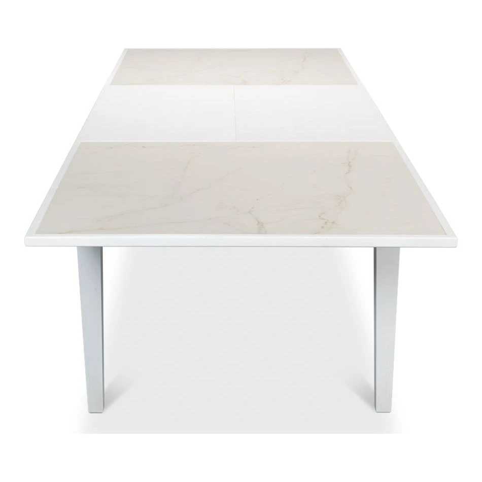 Butterfly Dining Table White 7 Butterfly Dining Table White - Image 7