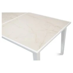 Butterfly Dining Table White 27 Butterfly Dining Table White -France and So Furniture U223 AS08 11