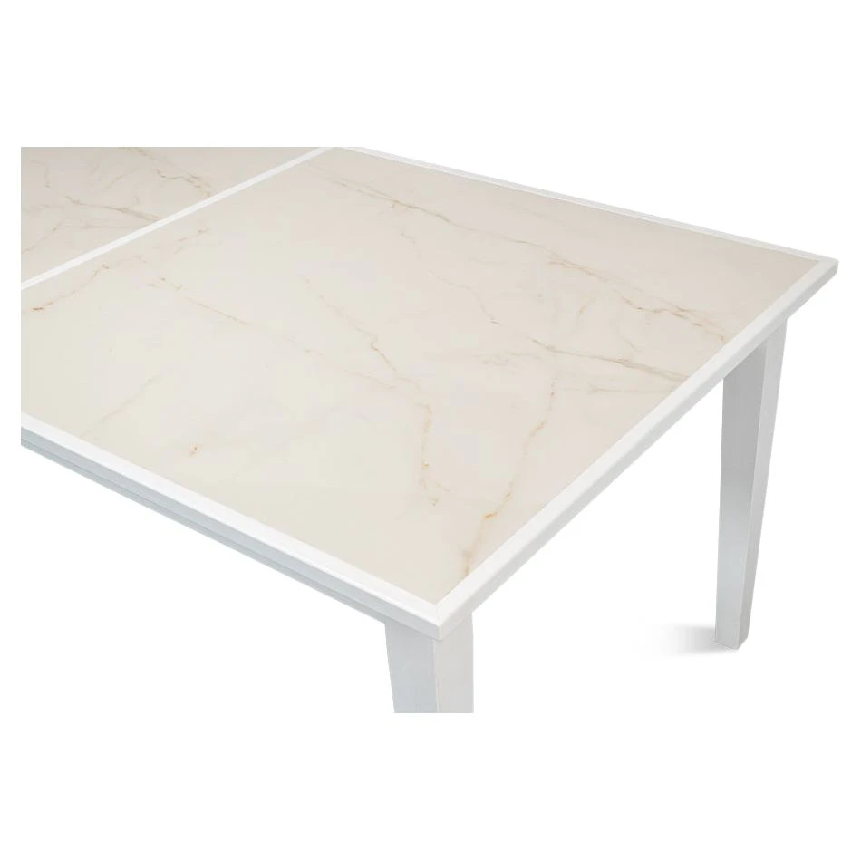 Butterfly Dining Table White 8 Butterfly Dining Table White - Image 8