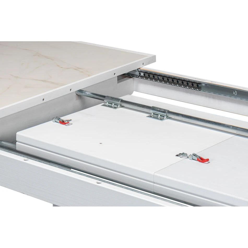 Butterfly Dining Table White 10 Butterfly Dining Table White - Image 10