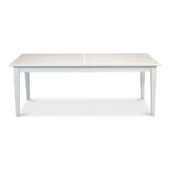 Butterfly Dining Table White 22 Butterfly Dining Table White -France and So Furniture U223 AS08 3