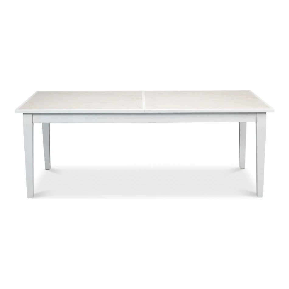 Butterfly Dining Table White 3 Butterfly Dining Table White - Image 3