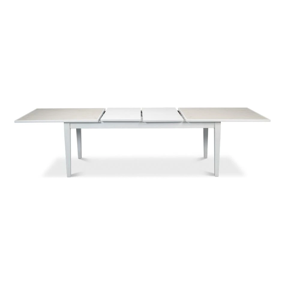 Butterfly Dining Table White 6 Butterfly Dining Table White - Image 6