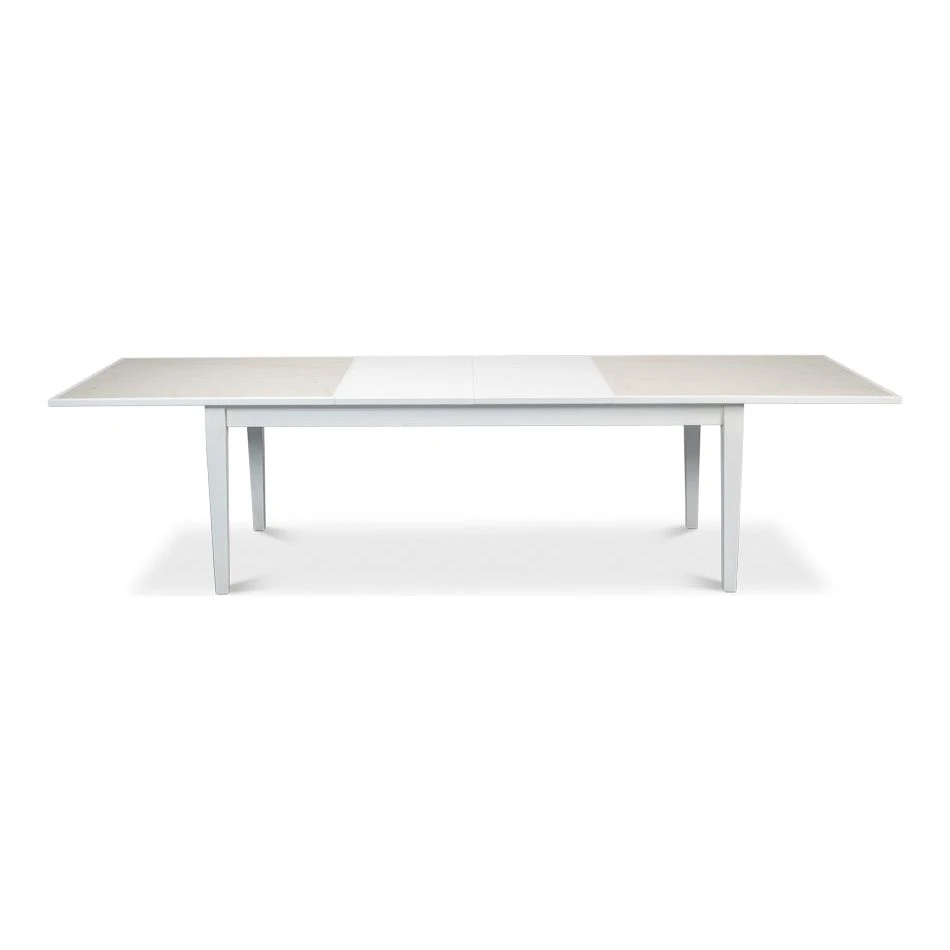 Butterfly Dining Table White 1 Butterfly Dining Table White