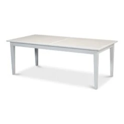 Butterfly Dining Table White 23 Butterfly Dining Table White -France and So Furniture U223 AS08 7