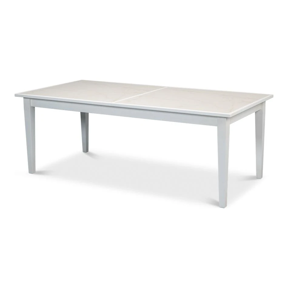 Butterfly Dining Table White 4 Butterfly Dining Table White - Image 4