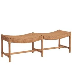 Murro Bay Bench -France and So Furniture U330380 VM2