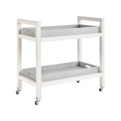 Jupiter Bar Cart 7 Jupiter Bar Cart -France and So Furniture U330A890 VM2