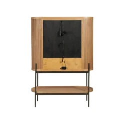 Linnea Bar Cabinet -France and So Furniture U352E690 back VM