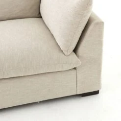 Fossil 5-Piece Sectional - Ashby Oatmeal - 152" -France and So Furniture UATR 010 241P S2 DET 3 632ec20b 22ba 4e83 9566 5daa519f1585