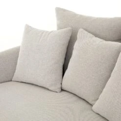 Anaya Media Lounger - Delta Bisque -France and So Furniture UATR 058 847P DET 5