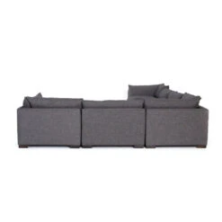 Coral 6-Piece Sectional - Bennett Charcoal -France and So Furniture UATR S07 008 BCK 2 cdc13aa9 3be0 4f04 a97f 316b4bf8f825