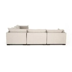 Coral 6-Piece Sectional - Bennett Moon -France and So Furniture UATR S07 925 BCK 2