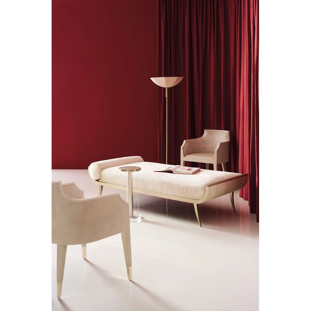 Clover Dining Chair - Off White 6 Clover Dining Chair - Off White - Image 6