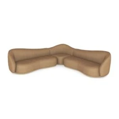 Knox 3 Piece Sectional -France and So Furniture UPH 024 SEC3 A