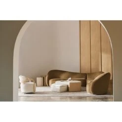 Knox 3 Piece Sectional -France and So Furniture UPH 024 SEC3 A RS 1