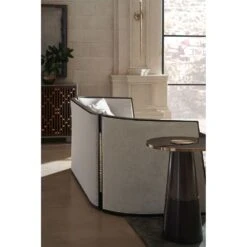 Slice Sofa - Grey, Gold -France and So Furniture UPH 423 111 A Detail c0cc268b edf3 4054 8838 98a7f11b4dde