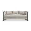 Slice Sofa - Grey, Gold