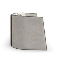 Slice Sofa - Grey, Gold -France and So Furniture UPH 423 111 A SIDE 70ad5a3c 3e79 4528 b962 15af47ba373e