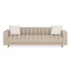 Symphony Well Balanced Sofa- Gold