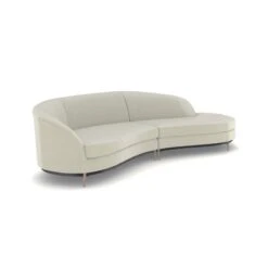 Theo Grand Comfort 2 Piece Sectional