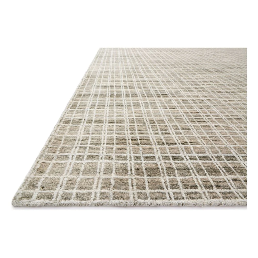 Loloi Urbana Taupe 4'-0" X 6'-0" Accent Rug 2 Loloi Urbana Taupe 4'-0" X 6'-0" Accent Rug - Image 2