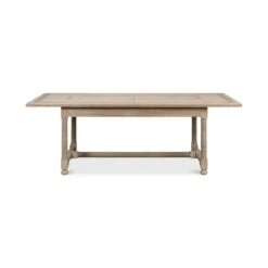 Jurow Equestrian Dining Table Barn Grey