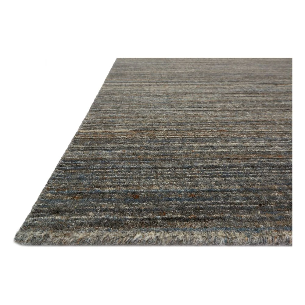 Loloi Vaughn Slate 7'-9" X 9'-9" Area Rug 2 Loloi Vaughn Slate 7'-9" X 9'-9" Area Rug - Image 2
