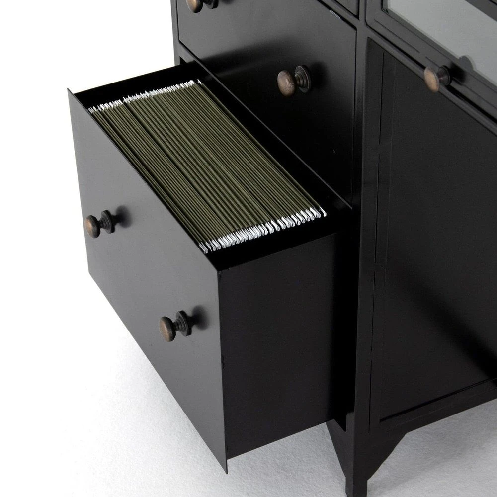 Augustus Desk - Black 5 Augustus Desk - Black - Image 5