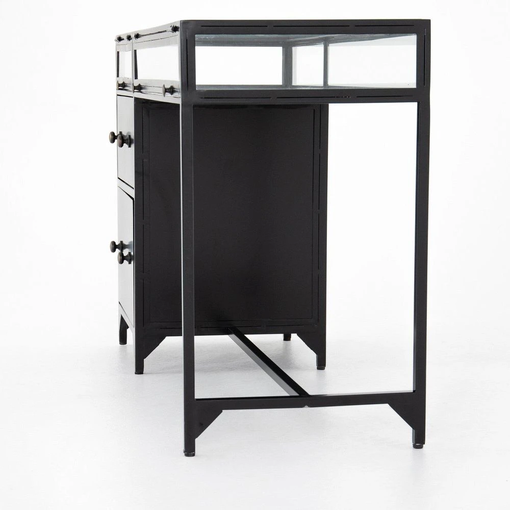 Augustus Desk - Black 10 Augustus Desk - Black - Image 10