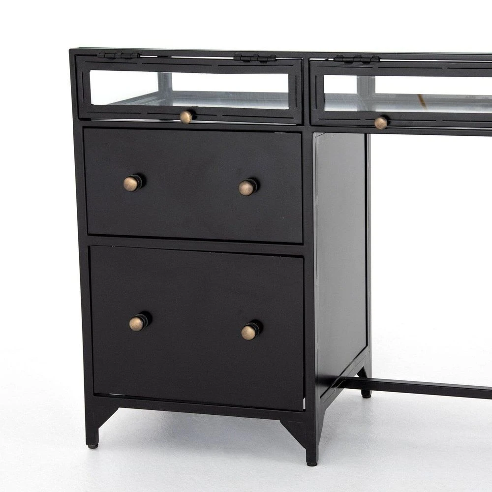 Augustus Desk - Black 13 Augustus Desk - Black - Image 13