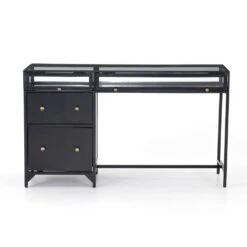 Augustus Desk - Black