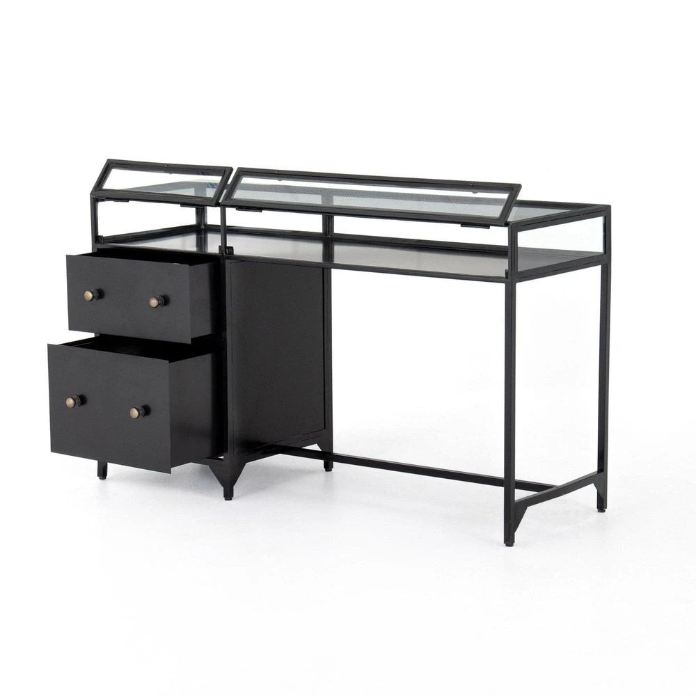 Augustus Desk - Black 7 Augustus Desk - Black - Image 7