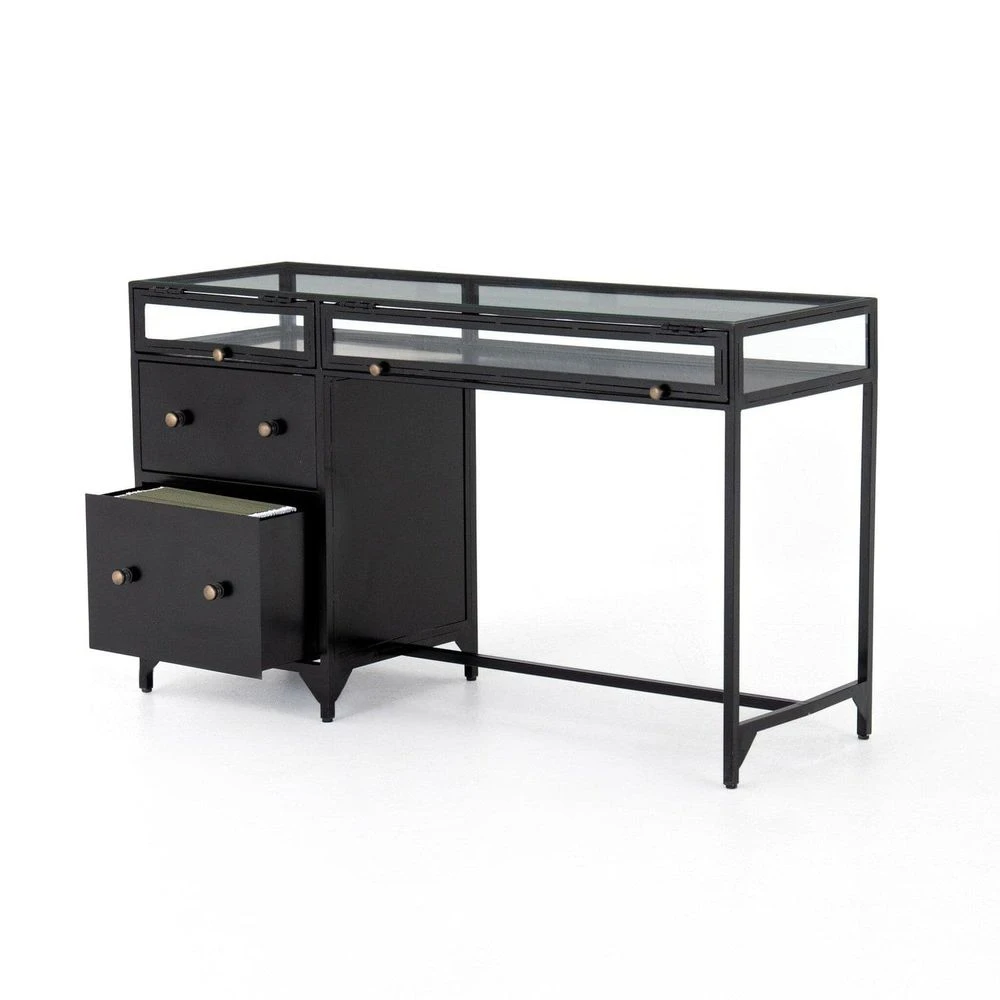 Augustus Desk - Black 16 Augustus Desk - Black - Image 16