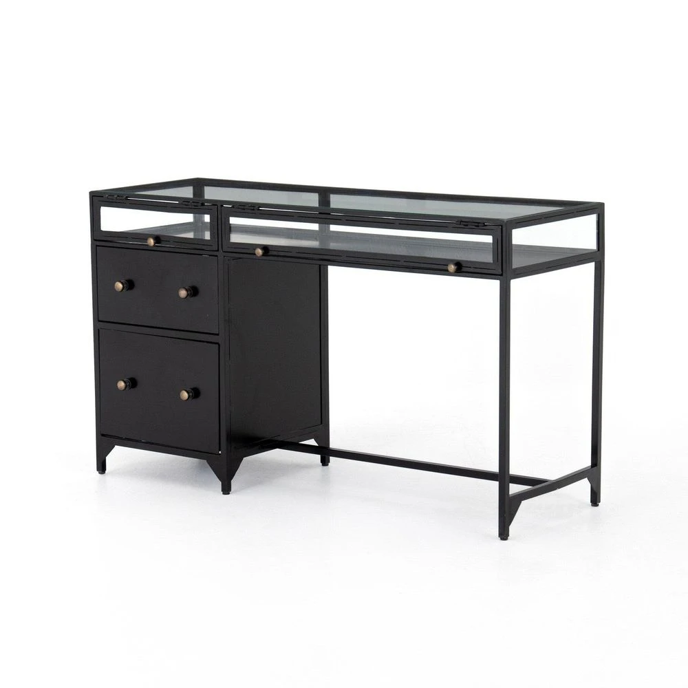 Augustus Desk - Black 2 Augustus Desk - Black - Image 2