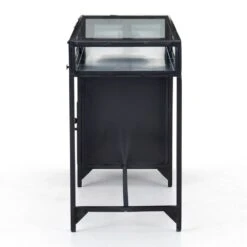 Augustus Desk - Black 18 Augustus Desk - Black -France and So Furniture VBEL 270 SID 1