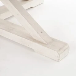 Tahlia Extension Dining Table - Driftwood Natural -France and So Furniture VCID 26 4237 DET 3