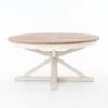 Tahlia Extension Dining Table - Driftwood Natural