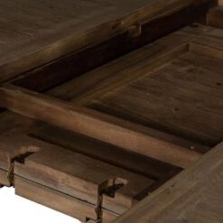 Tahlia Extension Dining Table - Rustic Sundried Ash -France and So Furniture VCID 26 58 DET 4 1cc98c51 0a77 4036 9507 7f564a06ffd6
