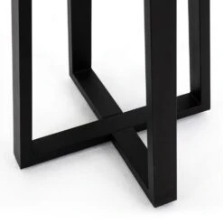 Linus Outdoor Bar Table - Light Grey 20 Linus Outdoor Bar Table - Light Grey -France and So Furniture VCNS 125 DET 7