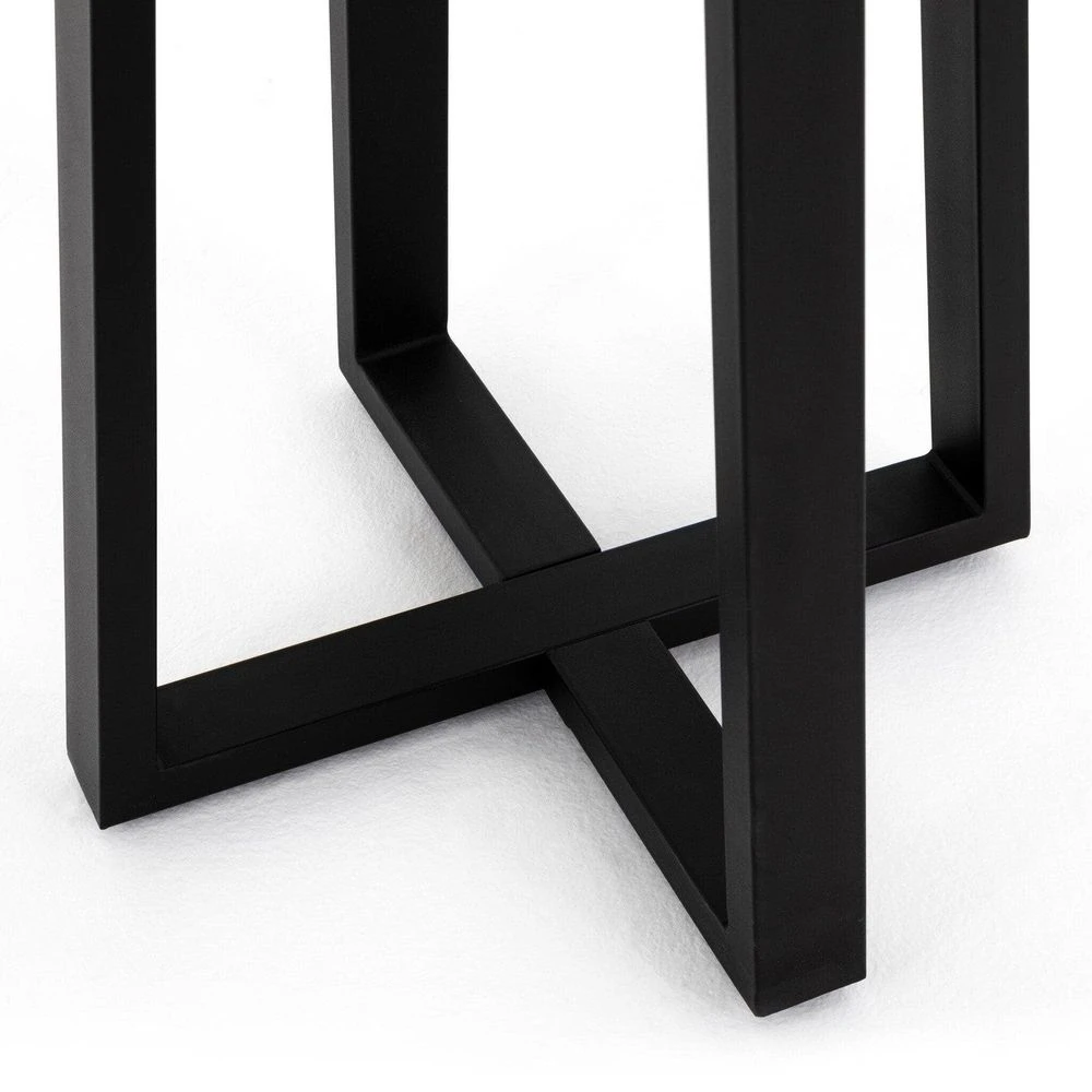 Linus Outdoor Bar Table - Light Grey 10 Linus Outdoor Bar Table - Light Grey - Image 10