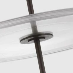 Hollford Large Smoke Bell Lantern -France and So Furniture VCS CM CHC2271AICG D3