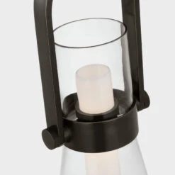 Elwood 9" Conical Pendant - Bronze 9 Elwood 9" Conical Pendant - Bronze -France and So Furniture VCS IKF IKF5455BZCG D4