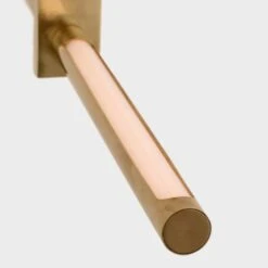 Dalton 24" Linear Pendant - Antique Brass -France and So Furniture VCS KW KW5728AB D2