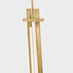 Nolan 4" Double Pendant - Antique Brass -France and So Furniture VCS KW KW5734AB D5